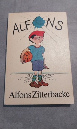 Ddr buch alfons - ddr-buch, zitterbacke"