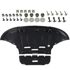 UNTERFAHRSCHUTZ MOTORSCHUTZ + CLIP FÜR AUDI A6 C6 2004-2011 FAST