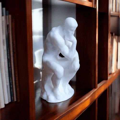 Der denker von rodin - von,