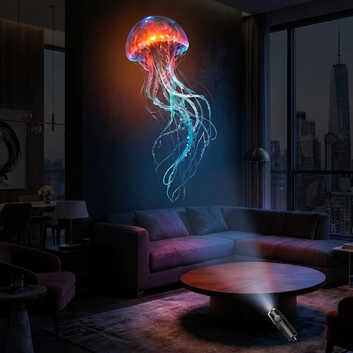 Led usb projector light - projector, ocean