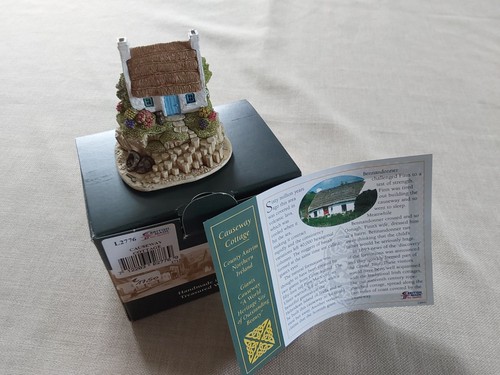 Lilliput lane miniaturhaus - lilliput,