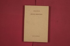 290034 Ursula Bruns JUNGE MÄDCHEN Verlag Herder HC