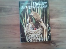Die Eier der Vögel Europas