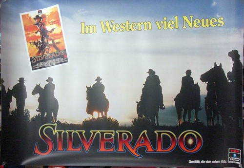 Silverado banner - -,