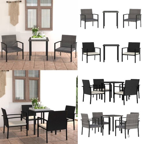 Gartenmöbel set poly rattan - gartenmöbel,