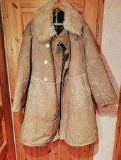 Wehrmacht Heer Fellmantel