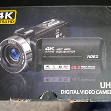 VIDEOKAMERA CAMCORDER 4K 48MP