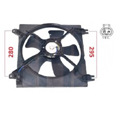 Heizkörper Ventilator CVA393G