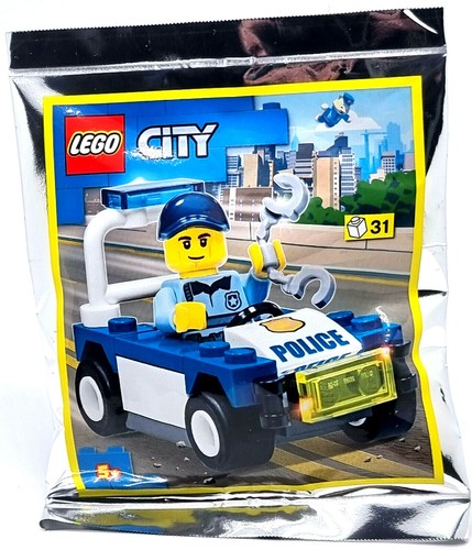 Lego city limited - city, edition