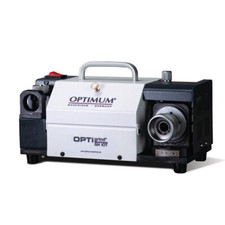 OPTIMUM Bohrerschleifgerät GH 10T Bohrerschleifer 180 W Schleifmaschine