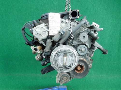 Motor bmw e39 520d - motor,