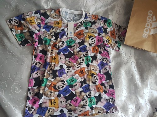 Adidas jeremy scott shirt - adidas,