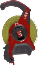 SOLA® Surveyor SC 50 Bandmaß 50m Messband aus Stahl Rollmeter Rollmaßband