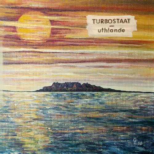 Turbostaat uthlande - turbostaat, (mc)