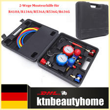 Klimaanlage manometer - klimaanlage,