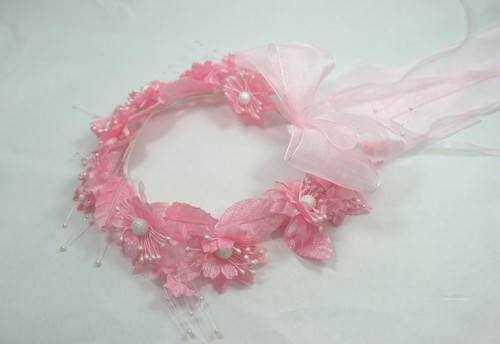 Kopfschmuck haarreif haarkranz - kopfschmuck,