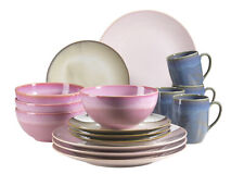 Mäser Keramik Geschirr-Set