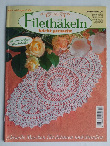 Filethäkeln leicht gemacht