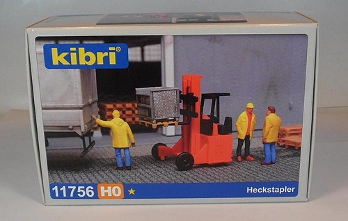 Kibri bausatz 11756 - bausatz,