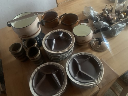 Vintage retro emaille - /,