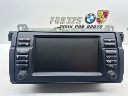 Bmw e46 radio tape player - e46,