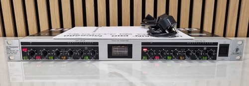 Behringer ultragain pro - behringer,