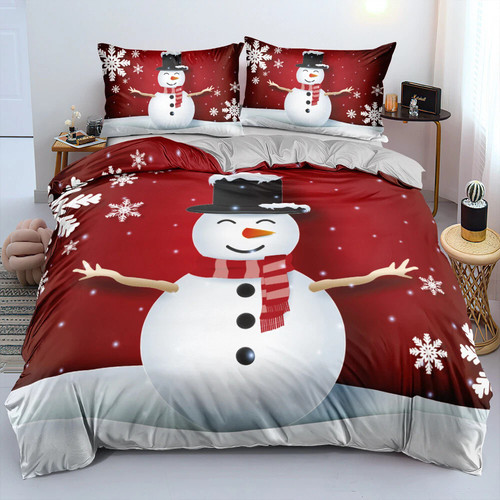 Weihnachten bettwäsche set - weihnachten, set.04