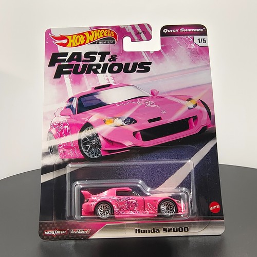Hot wheels fast furious - hot,