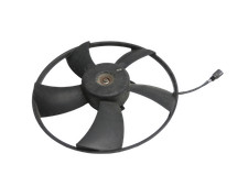 Kühler Kühlerlüfter für links 20 110KW Opel Antara 07-11 93743534 4805159