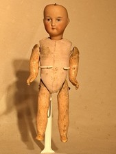 Puppe Porzellan antik, gemarkt