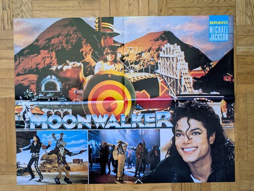 Michael jackson moonwalker - michael,
