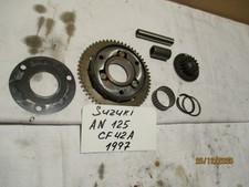 SUZUKI AN 125 CF42A