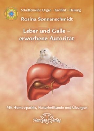 Leber und galle erworbene - und,