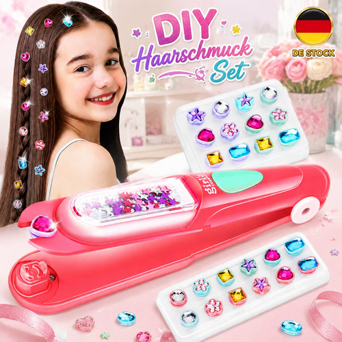Bling diamant hair edelsteine - bling,