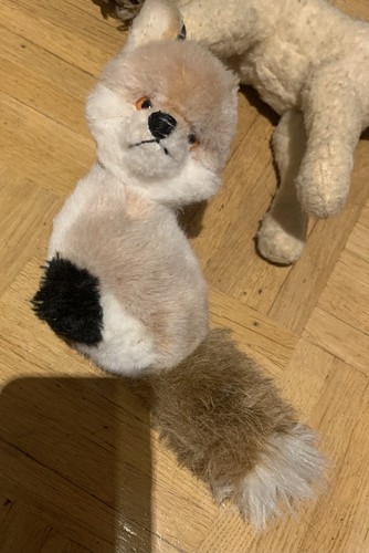 Vintage steiff fuchs - steiff,