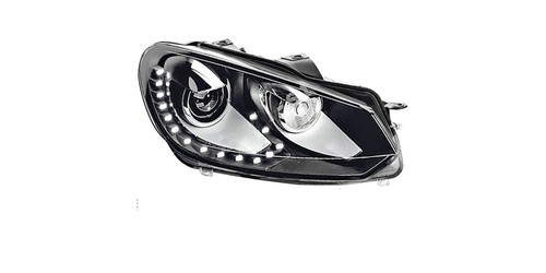 Scheinwerfer für golf - scheinwerfer, 6