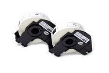 2x300 Label Etiketten für