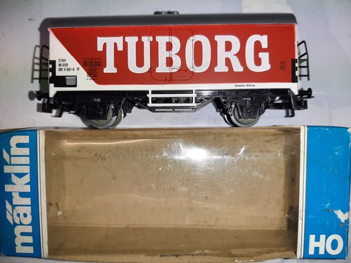 Märklin 4536 bierwagen - mÄrklin, h0