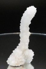 Quarz auf botryoidaler