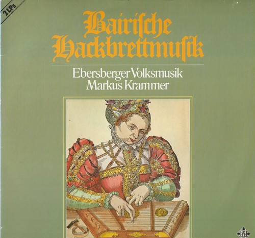 Volksmusik bairische - -,