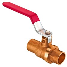 Löt-Fitting Kupfer Bogen