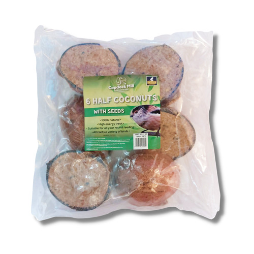 Copdock mill half coconut - mill,