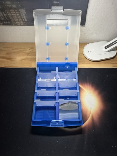 Han croco karteibox din - han,