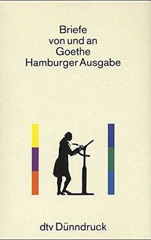Briefe von und - an, goethe