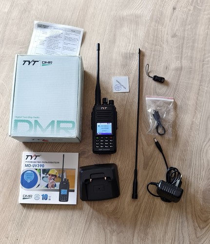 Tyt uv390 dmr - tyt,