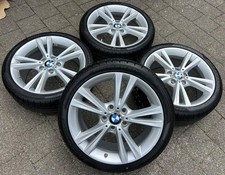 4 ORIGINAL 18" ALU WINTERRÄDER BMW 1ER REIHE F20 F21 2ER F22 F23 STYLING 385 RDK