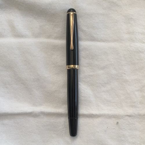 Montblanc 342 füllfederhalter - montblanc,