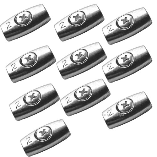 Stück litzenverbinder 2 - 10,