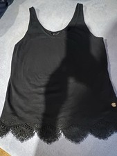 Superdry top schwarz - top,