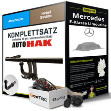 Für MERCEDES E-Klasse